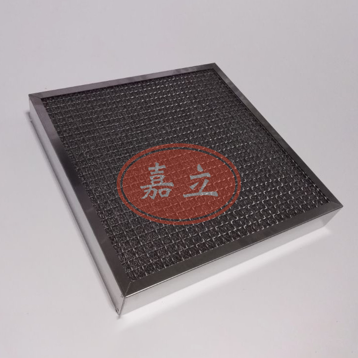 阳新不锈钢油雾过滤器
